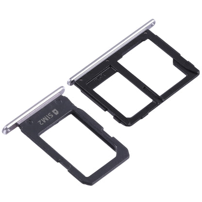 For Galaxy A5108 / A7108 2 SIM Card Tray + Micro SD Card Tray, For Galaxy A7108, For Samsung Galaxy A7108, For Galaxy A5108 / A7108