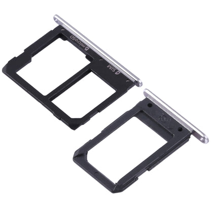 For Galaxy A5108 / A7108 2 SIM Card Tray + Micro SD Card Tray, For Galaxy A7108, For Samsung Galaxy A7108, For Galaxy A5108 / A7108