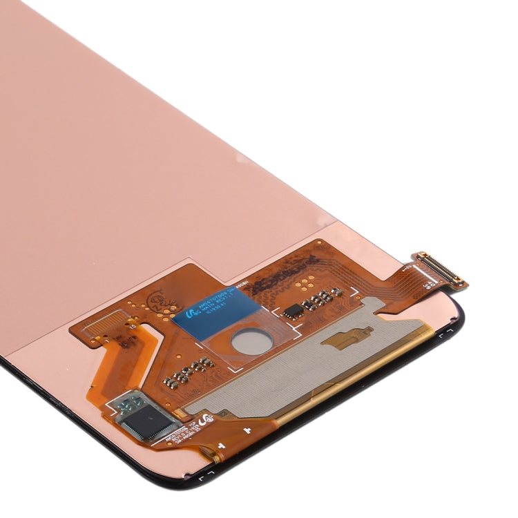 Super AMOLED Material LCD Screen and Digitizer Full Assembly for Samsung Galaxy A90 5G SM-A908B