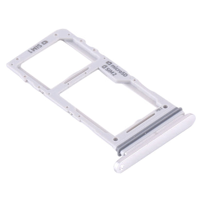 For Samsung Galaxy Note10+ SIM Card Tray + SIM Card Tray / Micro SD Card Tray, For Samsung Galaxy Note10+(Dual), For Samsung Galaxy Note10+(Double)