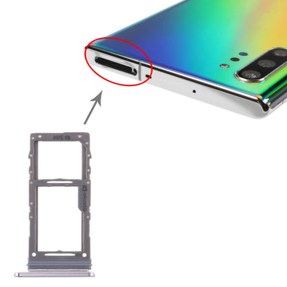 For Samsung Galaxy Note10+ SIM Card Tray / Micro SD Card Tray, For Samsung Galaxy Note10+(Single)