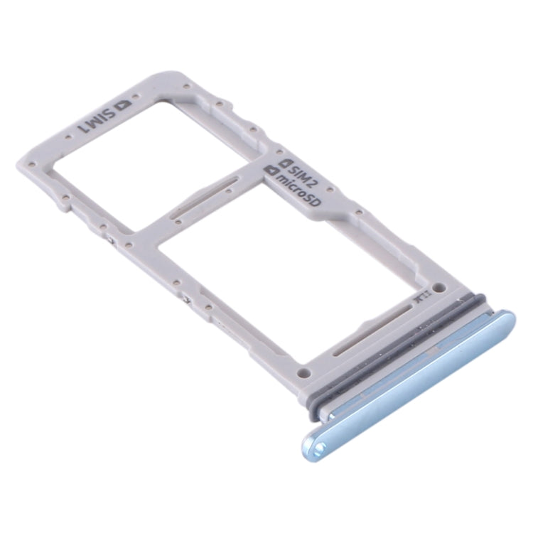 For Samsung Galaxy S20+ / Galaxy S20 Ultra SIM Card Tray + SIM Card Tray / Micro SD Card Tray, For Samsung Galaxy S20+(Double), For Samsung Galaxy S20+(Dual), For Samsung Galaxy S20+(Double SIM)