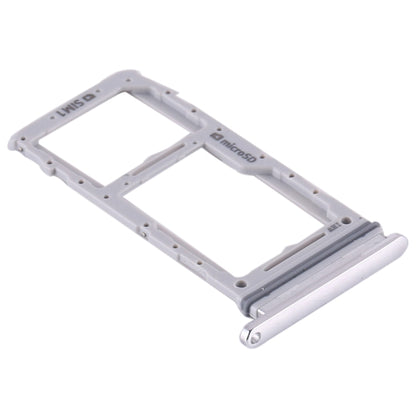 For Samsung Galaxy S20 SIM Card Tray + SIM Card Tray / Micro SD Card Tray, For Samsung Galaxy S20(Dual), For Samsung Galaxy S20(Double)
