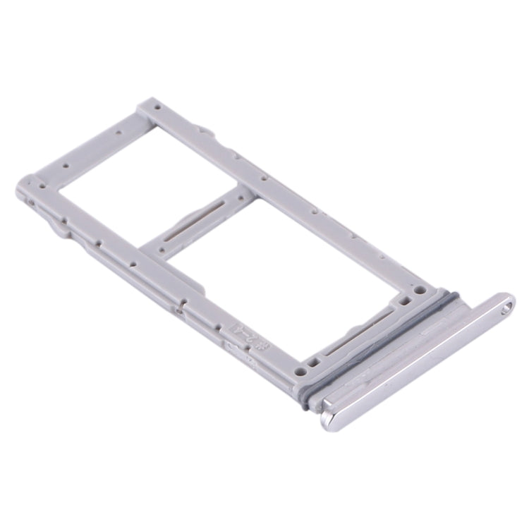 For Samsung Galaxy S20 SIM Card Tray + SIM Card Tray / Micro SD Card Tray, For Samsung Galaxy S20(Dual), For Samsung Galaxy S20(Double)