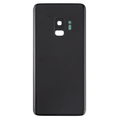 For Galaxy S9 Battery Back Cover with Camera Lens Frame, For Samsung Galaxy S9（Lens）