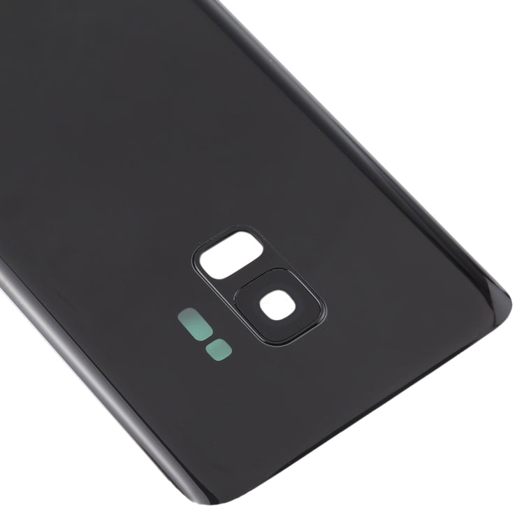 For Galaxy S9 Battery Back Cover with Camera Lens Frame, For Samsung Galaxy S9（Lens）