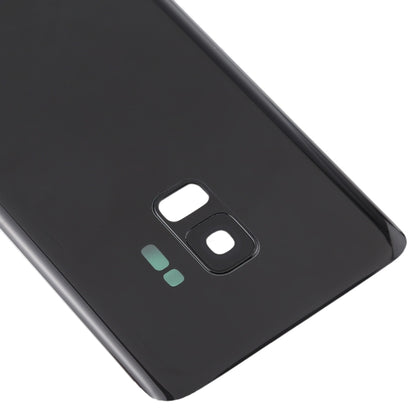 For Galaxy S9 Battery Back Cover with Camera Lens Frame, For Samsung Galaxy S9（Lens）