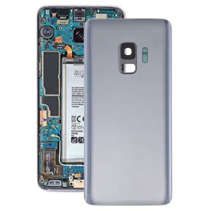 For Galaxy S9 Battery Back Cover with Camera Lens Frame, For Samsung Galaxy S9（with Lens）, For Samsung Galaxy S9（Lens）, For Galaxy S9（with Lens）, For Samsung Galaxy S9