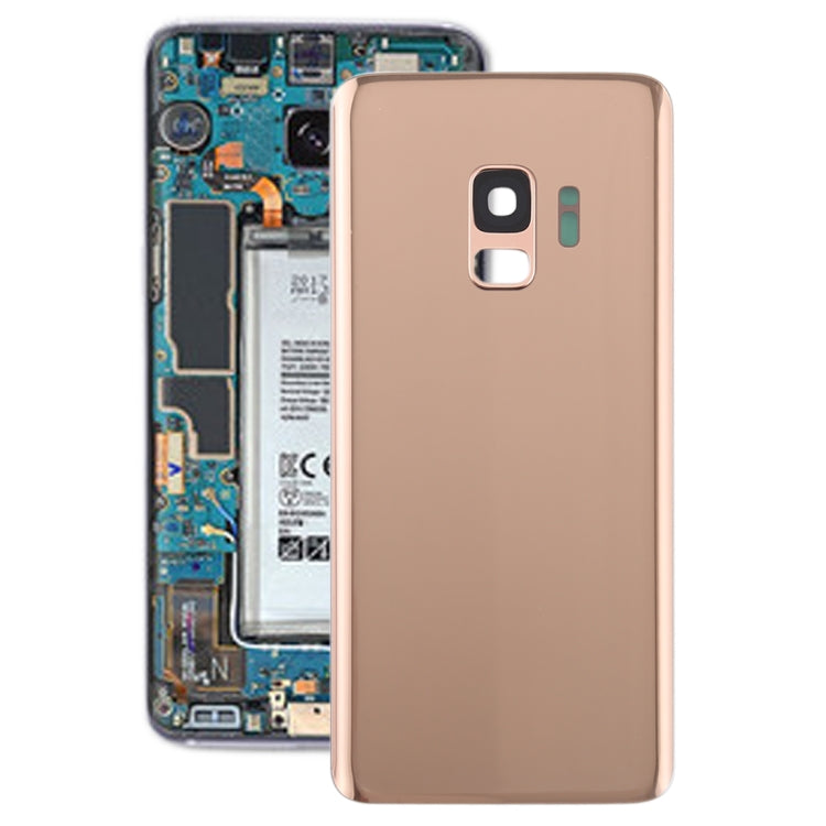 For Galaxy S9 Battery Back Cover with Camera Lens Frame, For Samsung Galaxy S9（with Lens）, For Samsung Galaxy S9（Lens）, For Galaxy S9（with Lens）, For Samsung Galaxy S9