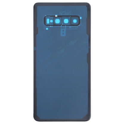 For Galaxy S10+ Battery Back Cover with Camera Lens