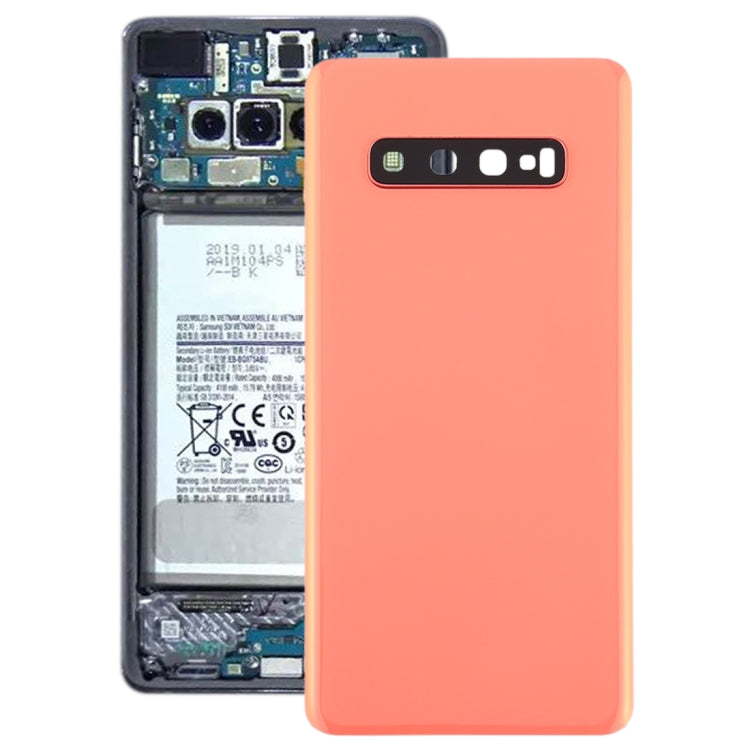 For Galaxy S10+ Battery Back Cover with Camera Lens Frame, For Samsung Galaxy S10+（Lens）, For Galaxy S10+（with Lens）, For Samsung Galaxy S10+(with Lens), For Samsung Galaxy S10+