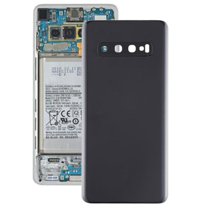 For Galaxy S10 Battery Back Cover with Camera Lens Frame, For Samsung Galaxy S10（Lens）, For Galaxy S10（with Lens）, For Samsung Galaxy S10 (with Lens), For Samsung Galaxy S10