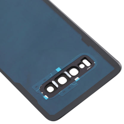 For Galaxy S10 Battery Back Cover with Camera Lens Frame, For Samsung Galaxy S10（Lens）, For Galaxy S10（with Lens）, For Samsung Galaxy S10 (with Lens), For Samsung Galaxy S10