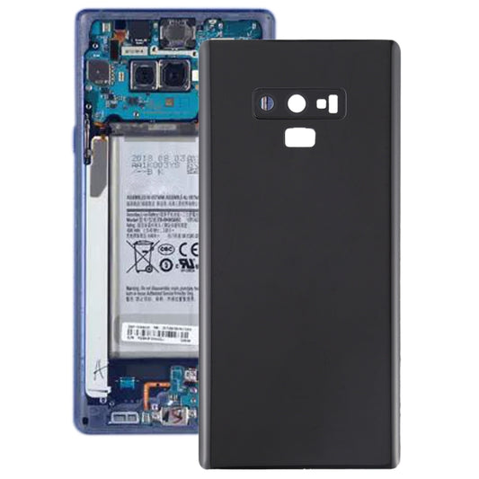 For Galaxy Note9 Battery Back Cover with Camera Lens Frame, For Samsung Galaxy Note9 (with Lens), For Galaxy Note9（with Lens）