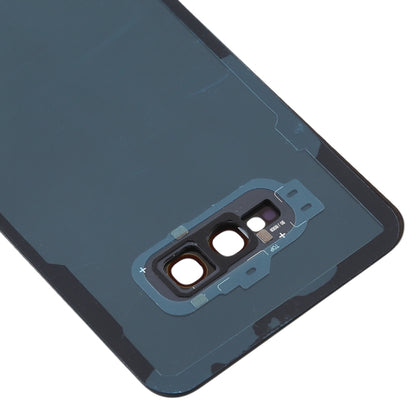 For Galaxy S10e Battery Back Cover with Camera Lens , For Samsung Galaxy S10e（Lens）, For Samsung Galaxy S10e(with Lens), For Galaxy S10e（with Lens）, For Galaxy S10e（with Lens）(Yellow)