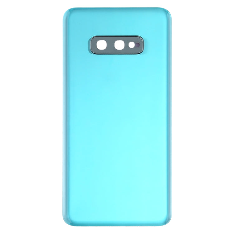 For Galaxy S10e Battery Back Cover with Camera Lens Frame, For Samsung Galaxy S10e（Lens）, For Galaxy S10e（with Lens）, For Galaxy S10e（with Lens）(Yellow), For Samsung Galaxy S10e(with Lens)
