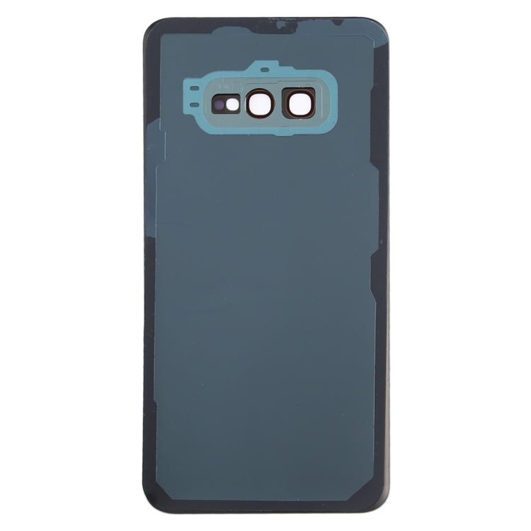 For Galaxy S10e Battery Back Cover with Camera Lens Frame, For Samsung Galaxy S10e（Lens）, For Galaxy S10e（with Lens）, For Galaxy S10e（with Lens）(Yellow), For Samsung Galaxy S10e(with Lens)
