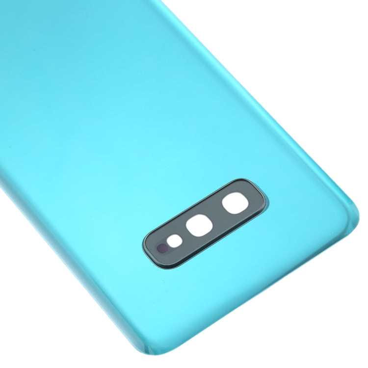 For Galaxy S10e Battery Back Cover with Camera Lens Frame, For Samsung Galaxy S10e（Lens）, For Galaxy S10e（with Lens）, For Galaxy S10e（with Lens）(Yellow), For Samsung Galaxy S10e(with Lens)