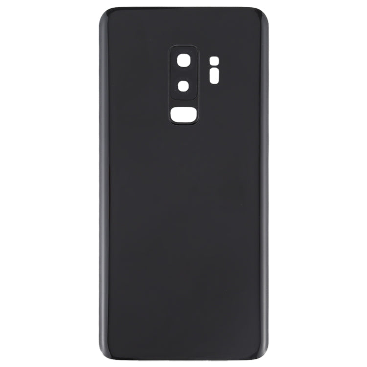For Galaxy S9+ Battery Back Cover with Camera Lens Frame, For Samsung Galaxy S9+（Lens）