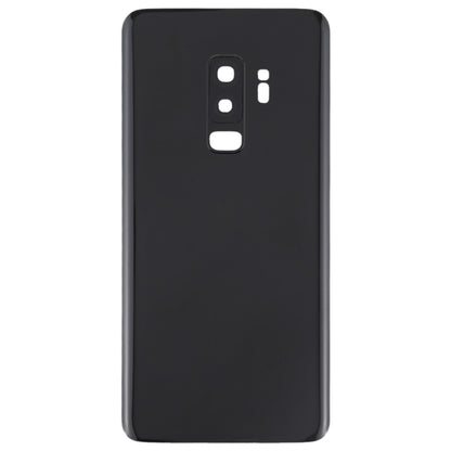 For Galaxy S9+ Battery Back Cover with Camera Lens Frame, For Samsung Galaxy S9+（Lens）