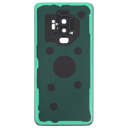 For Galaxy S9+ Battery Back Cover with Camera Lens Frame, For Samsung Galaxy S9+（Lens）
