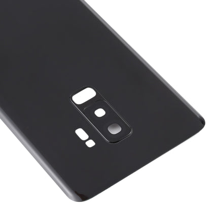 For Galaxy S9+ Battery Back Cover with Camera Lens Frame, For Samsung Galaxy S9+（Lens）