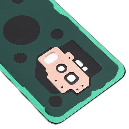 For Galaxy S9+ Battery Back Cover with Camera Lens