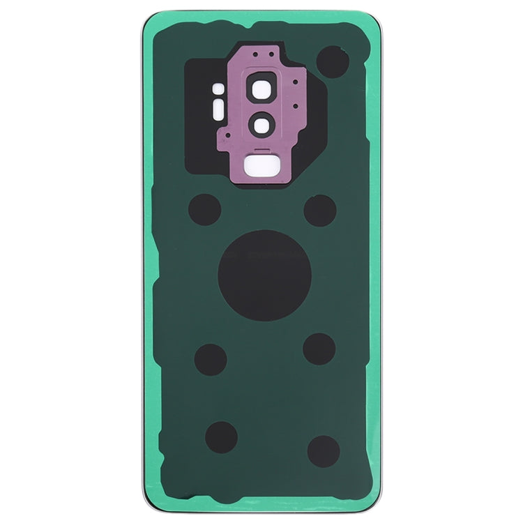 For Galaxy S9+ Battery Back Cover with Camera Lens Frame, For Galaxy S9+（with Lens）