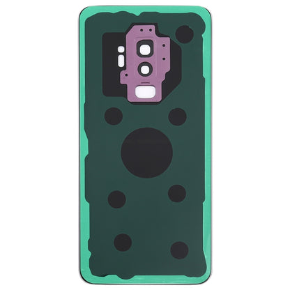 For Galaxy S9+ Battery Back Cover with Camera Lens Frame, For Galaxy S9+（with Lens）