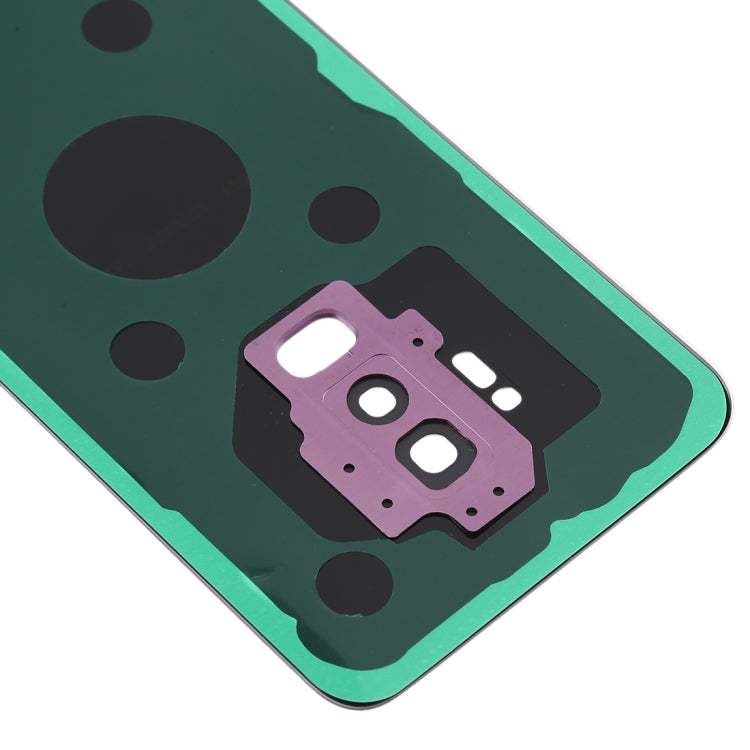 For Galaxy S9+ Battery Back Cover with Camera Lens Frame, For Galaxy S9+（with Lens）
