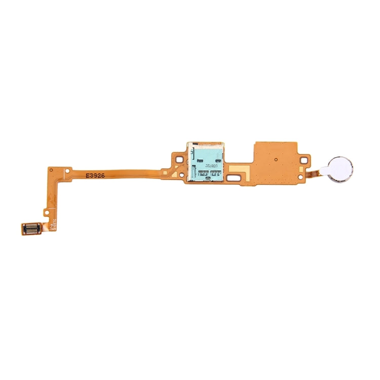 For Galaxy Note 10.1 (2014 Edition) / P600 SD Card Reader Contact Flex Cable, For Note 10.1 (2014) / P600-