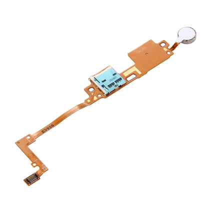 For Galaxy Note 10.1 (2014 Edition) / P600 SD Card Reader Contact Flex Cable, For Note 10.1 (2014) / P600-