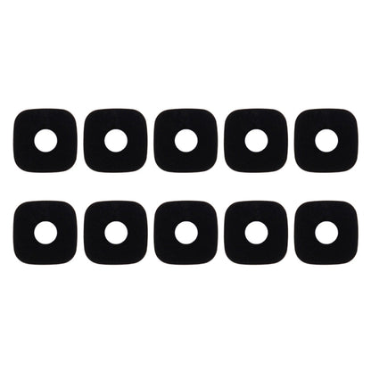 For Galaxy C9 Pro / C9000 10pcs Back Camera Lens