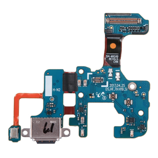 For Galaxy Note 8 / N9500 Charging Port Flex Cable, For Samsung Galaxy Note 8 / N9500