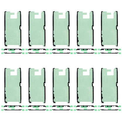 For Galaxy Note 8 10pcs Front Housing Adhesive, For Samsung Galaxy Note8