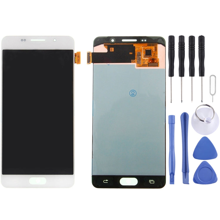 Original LCD Display + Touch Panel  for Galaxy A5 (2016) / A5100, A510F, A510F/DS, A510FD, A510M, A510M/DS, A510Y/DS, For Samsung Galaxy A5 (2016), For Galaxy A5 (2016)