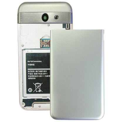 For Galaxy J3 Emerge / J327 Back Cover , For Galaxy J3 Emerge