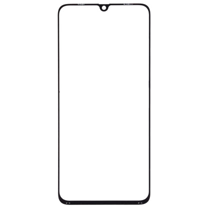 For Galaxy A70 Front Screen Outer Glass Lens , For Galaxy A70