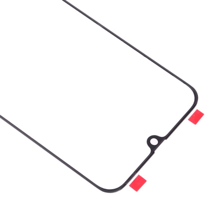For Galaxy A40 Front Screen Outer Glass Lens , For Galaxy A40