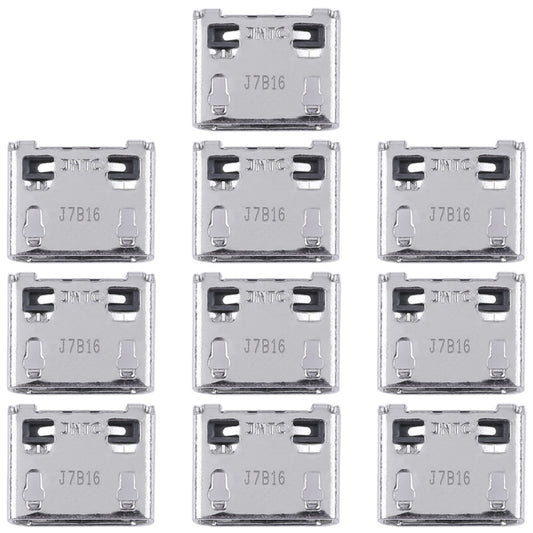 For Galaxy Advnace i9070 / 7062i 10pcs Charging Port Connector, For Samsung Galaxy Advnace