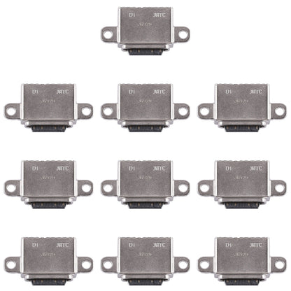 For Galaxy Note 8 10pcs Charging Port Connector, For Samsung Galaxy Note 8