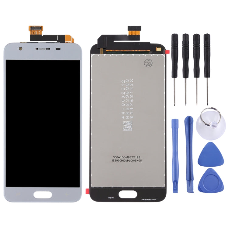 LCD Screen and Digitizer Full Assembly for Galaxy J3 (2018) / J337, For Galaxy J3 (2018), For Galaxy J3 (2018) / J337