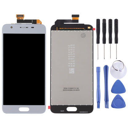 LCD Screen and Digitizer Full Assembly for Galaxy J3 (2018) / J337, For Galaxy J3 (2018), For Galaxy J3 (2018) / J337