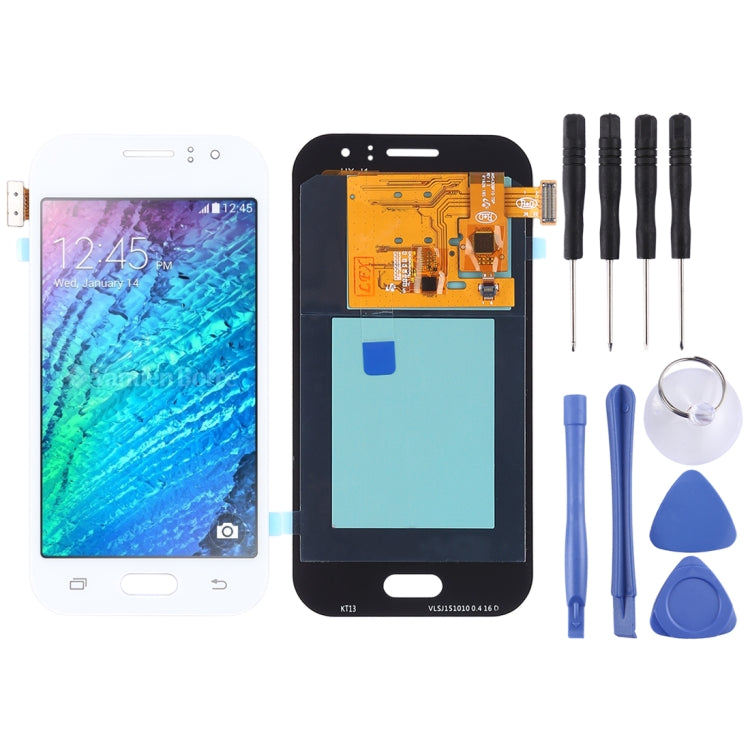 LCD Screen and Digitizer Full Assembly (TFT Material ) for Galaxy J1 Ace (2015), J110, J110M, J110F, J110G, J110L, For Galaxy J1 Ace (2015) (TFT)