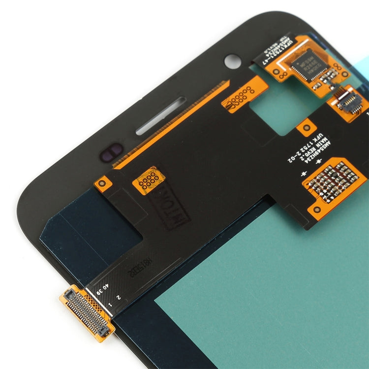 LCD Screen and Digitizer Full Assembly for Galaxy J7 Duo / J720, For Galaxy J7 Duo