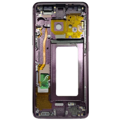 For Galaxy S9 G960F, G960F/DS, G960U, G960W, G9600  Middle Frame Bezel