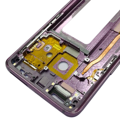 For Galaxy S9 G960F, G960F/DS, G960U, G960W, G9600  Middle Frame Bezel