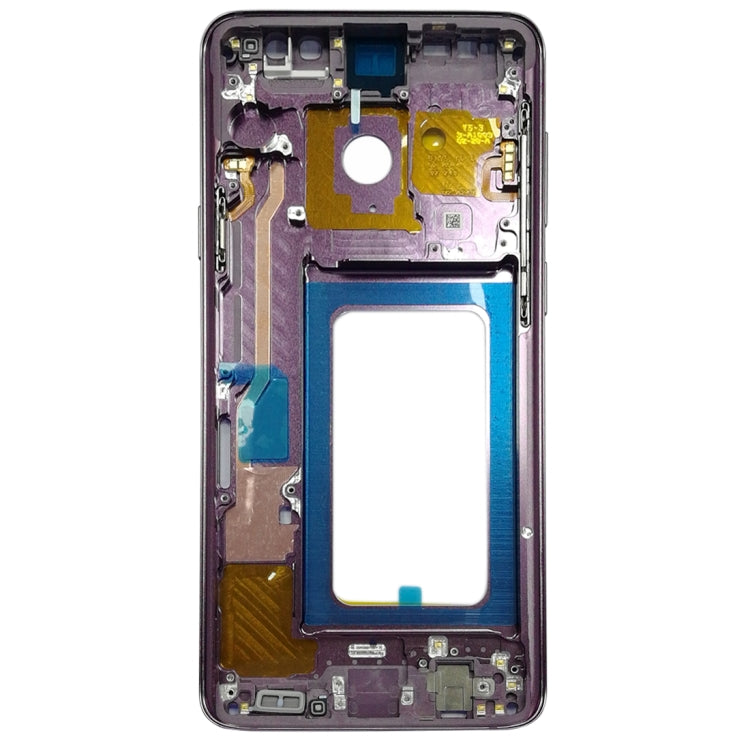 For Galaxy S9+ G965F, G965F/DS, G965U, G965W, G9650  Middle Frame Bezel , For Samsung Galaxy S9+ G965F, For Samsung Galaxy S9+ / G965F
