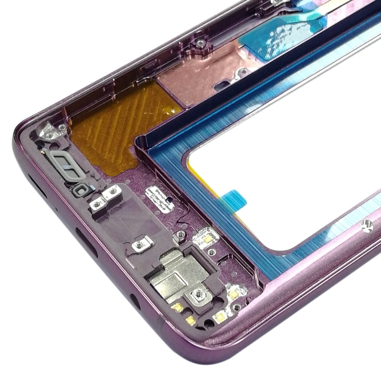 For Galaxy S9+ G965F, G965F/DS, G965U, G965W, G9650  Middle Frame Bezel , For Samsung Galaxy S9+ G965F, For Samsung Galaxy S9+ / G965F