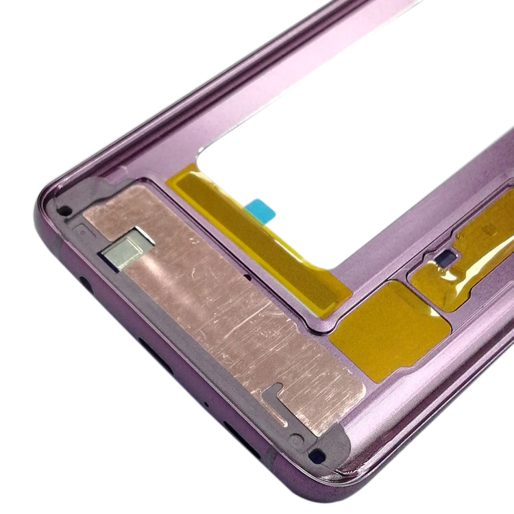 For Galaxy S9+ G965F, G965F/DS, G965U, G965W, G9650  Middle Frame Bezel , For Samsung Galaxy S9+ G965F, For Samsung Galaxy S9+ / G965F
